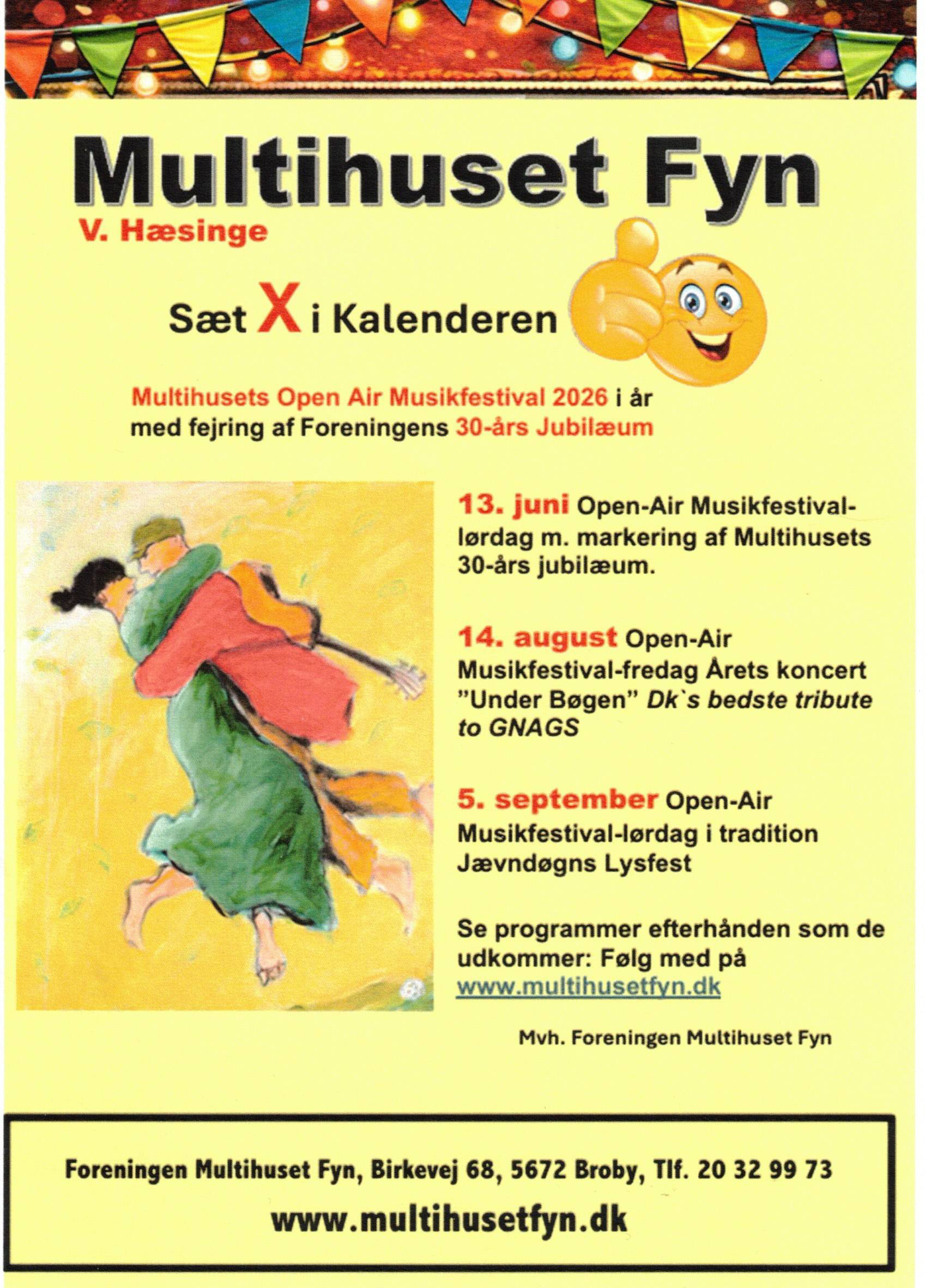 program openair 2026